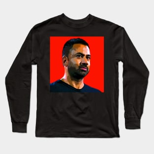 kal penn Long Sleeve T-Shirt